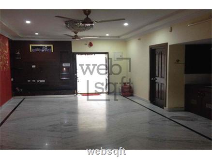 4 BHK Residential Duplex House for Sale